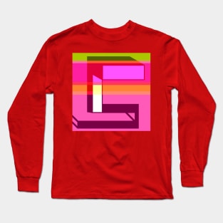 Number Five Long Sleeve T-Shirt